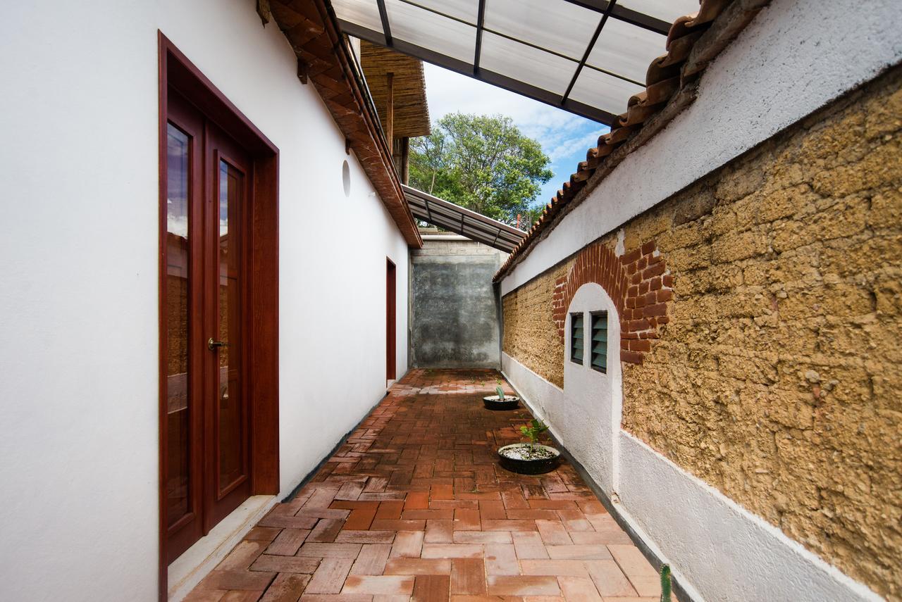 Casa Maria Guest House San Agustín Etla Exterior foto