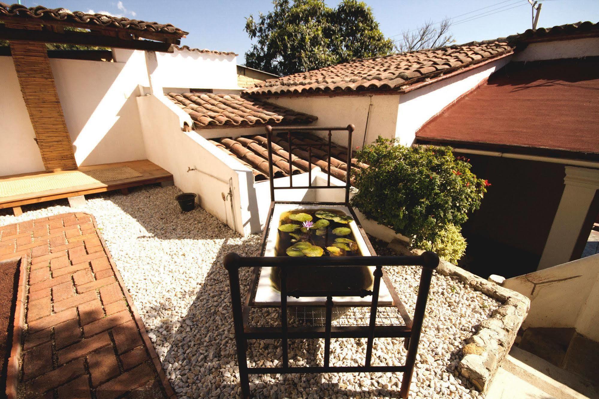 Casa Maria Guest House San Agustín Etla Exterior foto