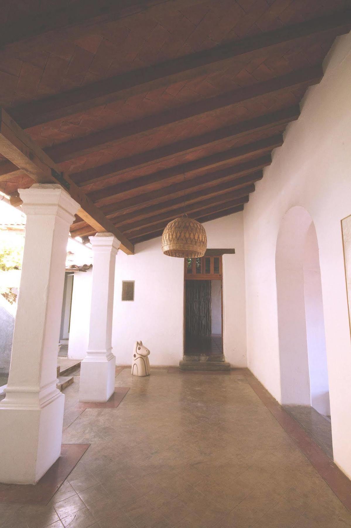 Casa Maria Guest House San Agustín Etla Exterior foto